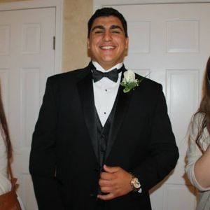 Meet your Posher, Ross